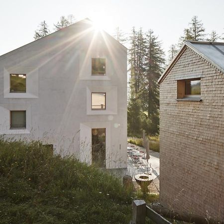Pension Laresch Mathon Exterior foto