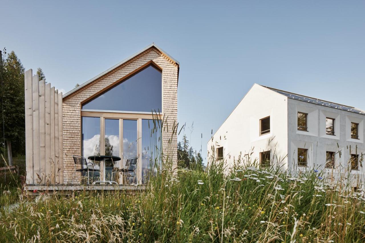Pension Laresch Mathon Exterior foto
