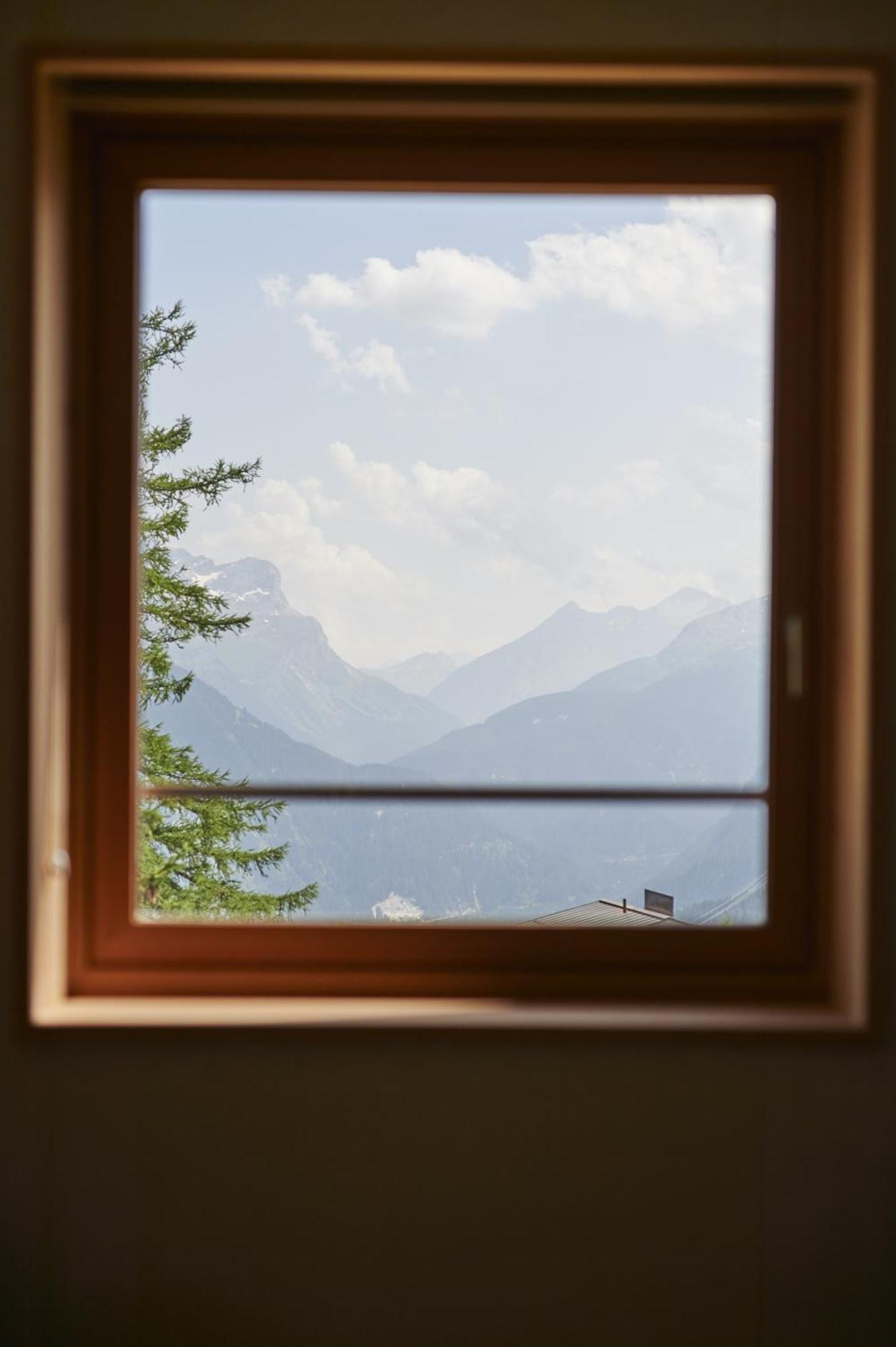 Pension Laresch Mathon Quarto foto