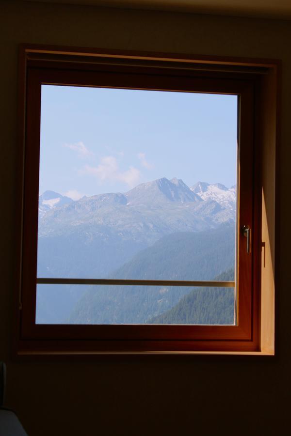 Pension Laresch Mathon Exterior foto