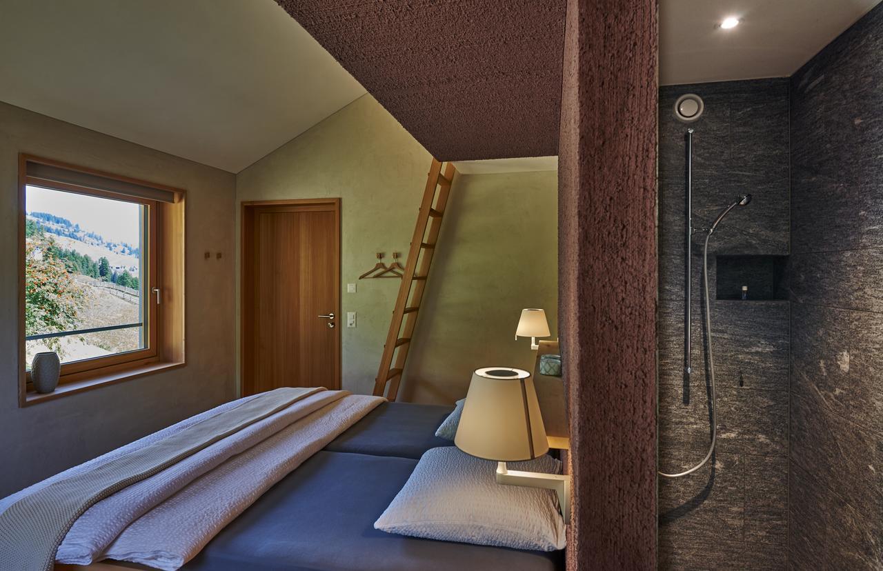 Pension Laresch Mathon Exterior foto