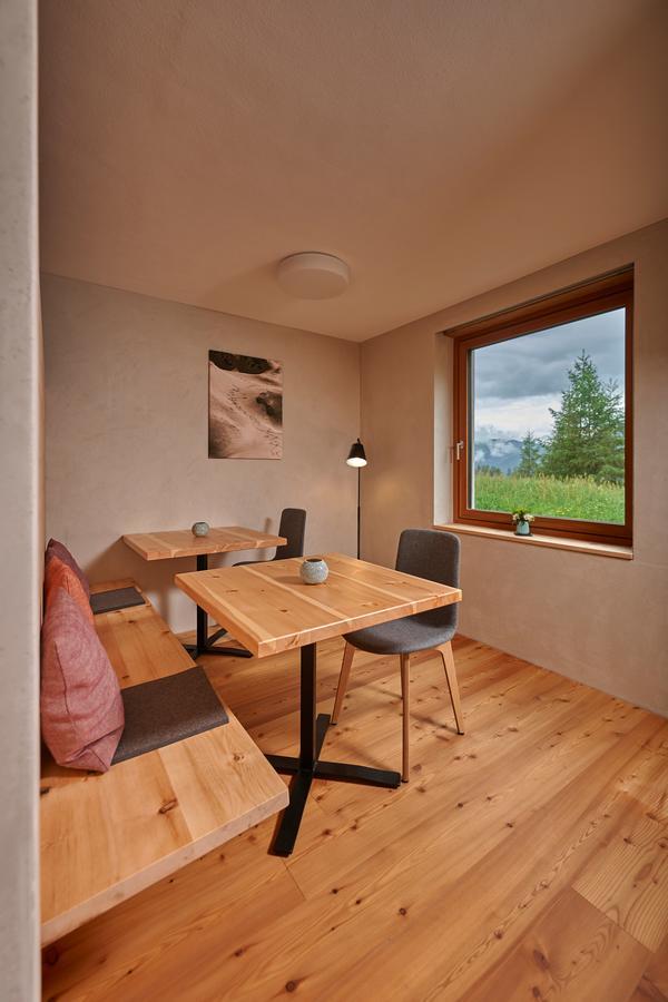 Pension Laresch Mathon Exterior foto